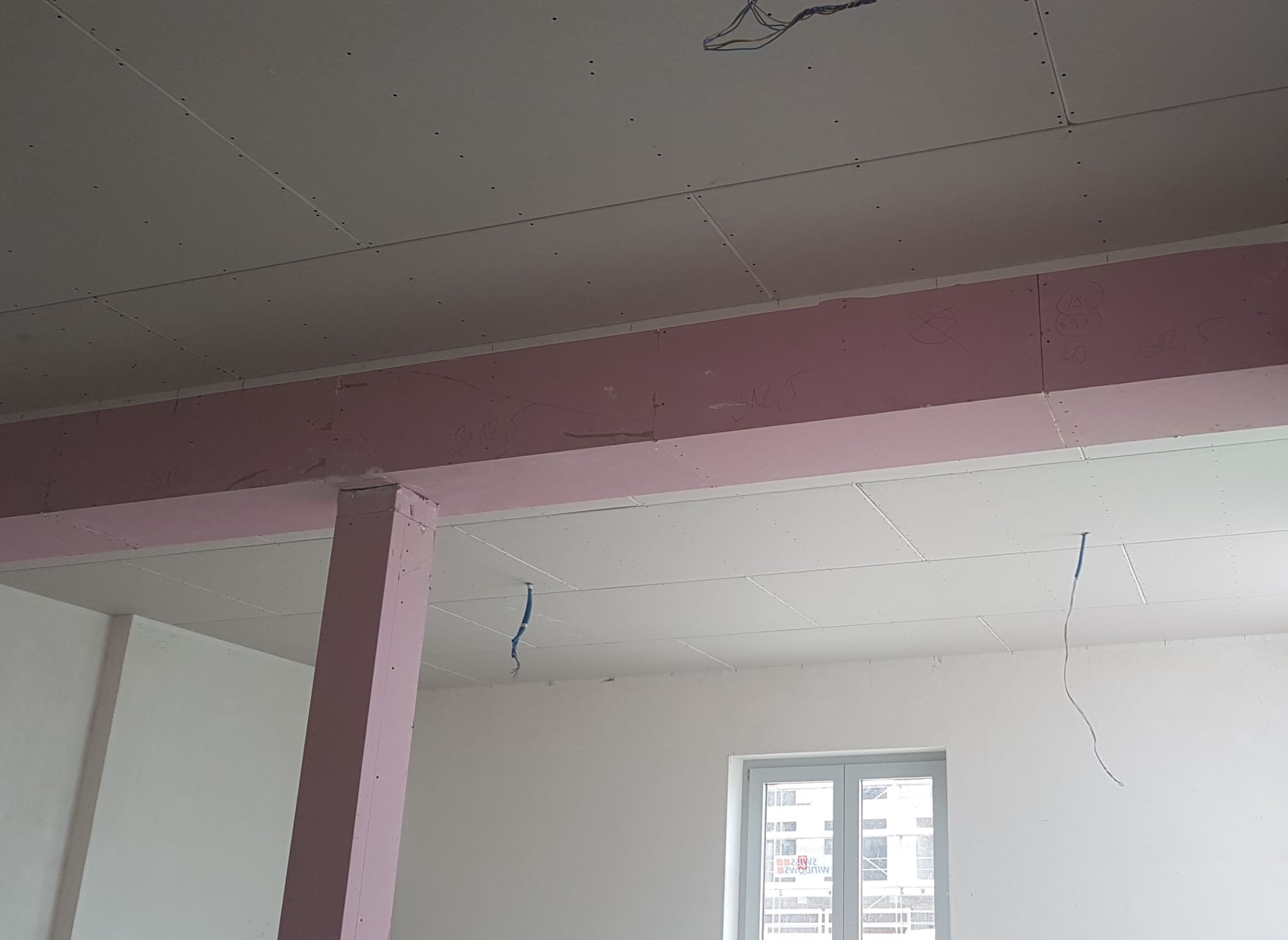 Brandschutz- und Schallschutzsysteme