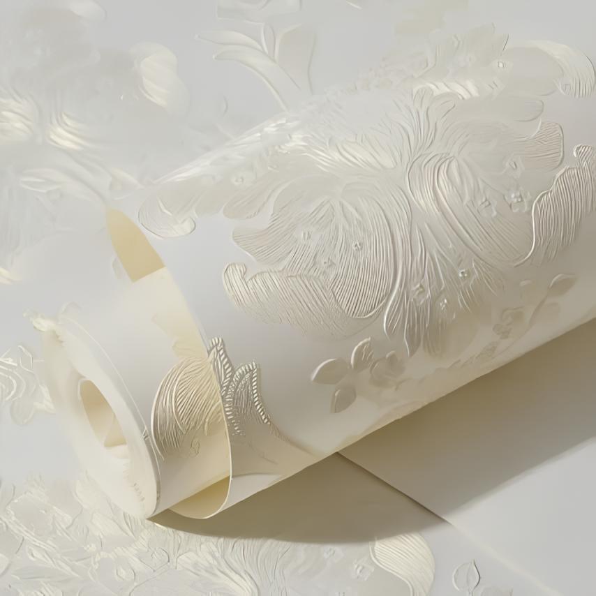 Tapezierarbeiten und Wandbeläge