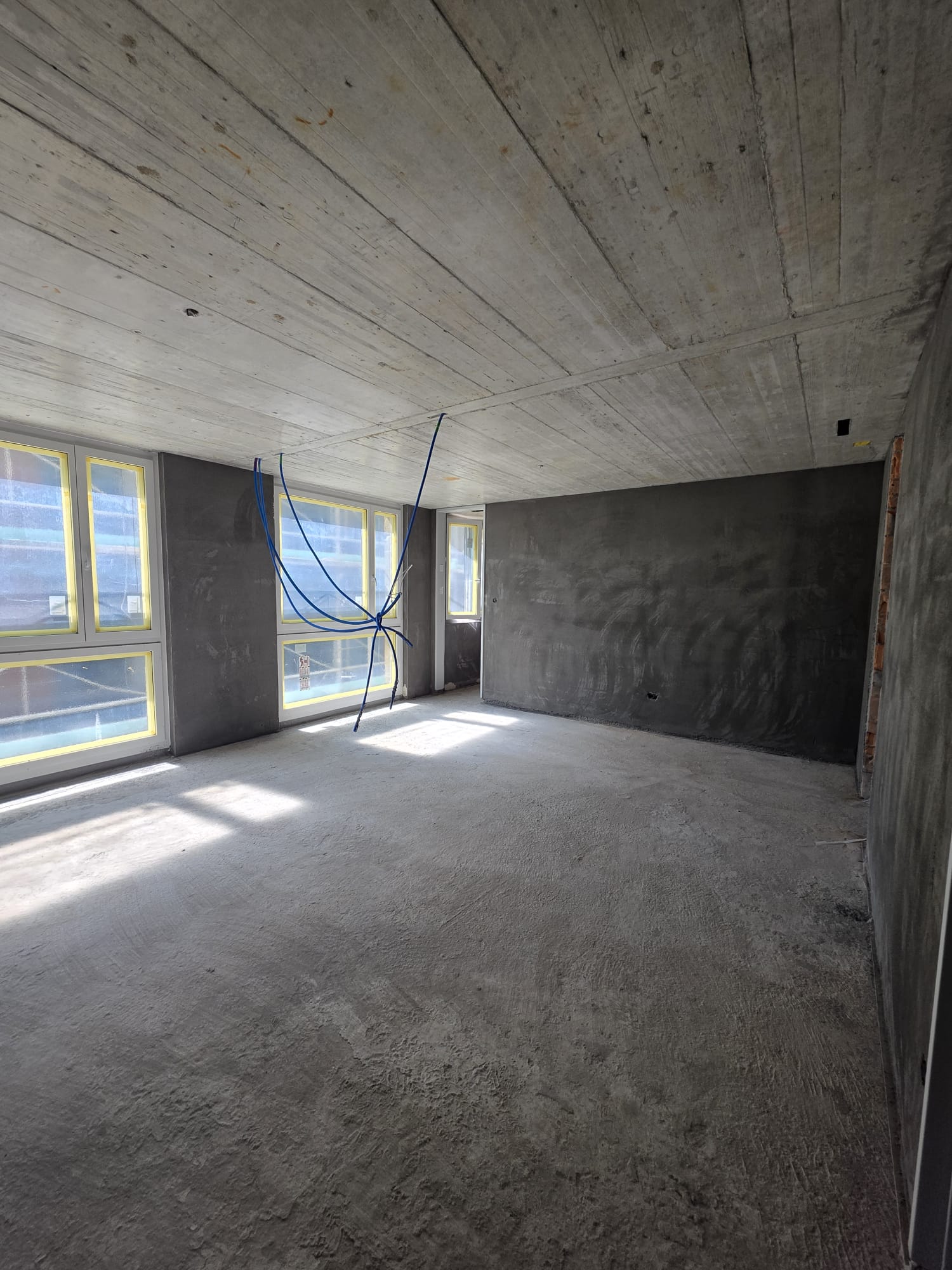 professionelle Nassputz